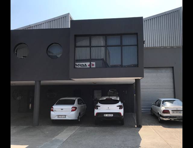 351M² WAREHOUSE TO LET IN RIVERHORSE VALLEY